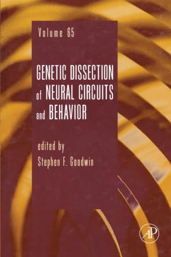 Genetic Dissection of Neural Circuits and Behavior: Volume 65 : Amazon ...