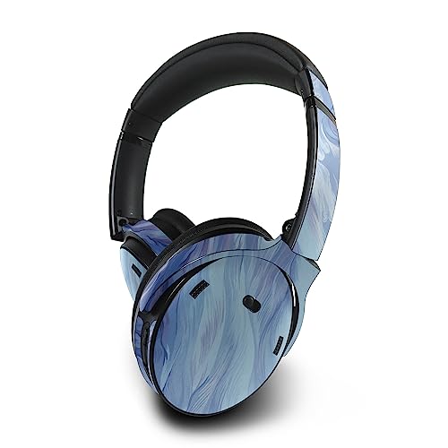 Image of MightySkins Skin Compatible with Bose QuietComfort 45 Headphones - Imaginary | Protective, Durable, and Unique Vinyl Decal wrap Cover | Easy to Apply, Remove, and Change Styles | Made in The USA