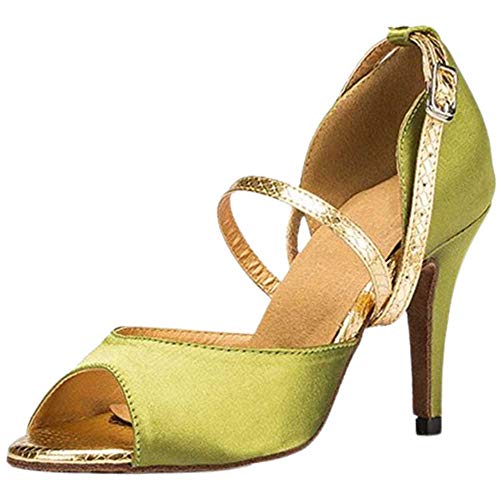 Chaussures de danse tango souples pour femme parfaites en soirée et cours