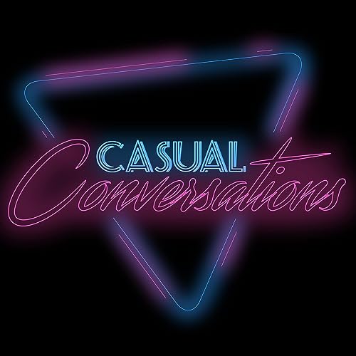 Couverture de Casual Conversations with Conner and Jordon