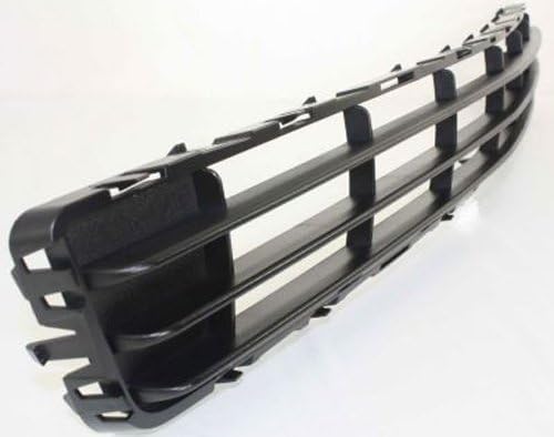 Miniatura 4 de Crash Rejilla de partes Plus inferior Negro Asamblea para 20062008Chevrolet Malibu gm1200537
