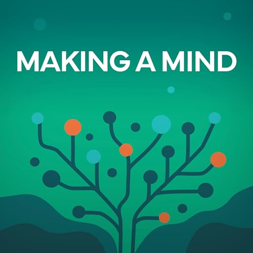 『Making a Mind』のカバーアート