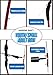 ArrowSoft Bows for Arrow Soft, Archery Tag, and Combat Archery. Bows for All Ages from Beginner to Advanced! (Youth/Small Adult Bow with 6 Arrows)