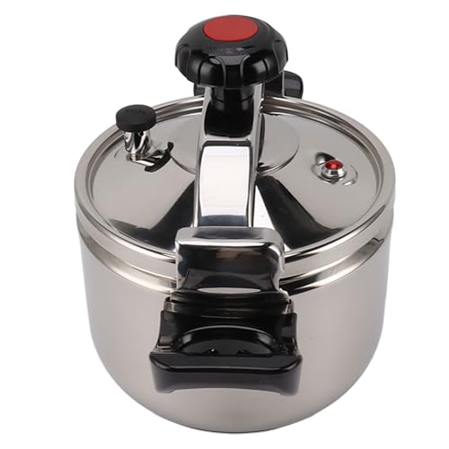 Olla a presión acero inoxidable 9 L miniatura 4