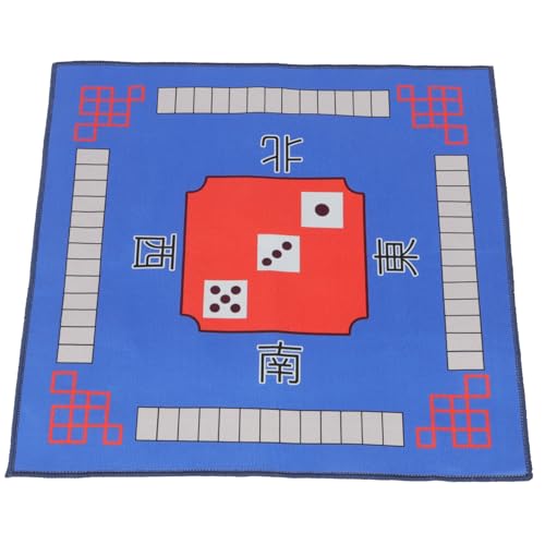 Tapis de Mahjong Silencieux pour des Soirées Jeux en Famille