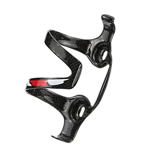 Videokäfig 30 Gramm Seiteneingang Kohlefaser Fahrrad Fahrrad Fahrrad Rennrad Mountainbike Wasserflaschenhalter Käfig Professionelle Kamera-Fotografie