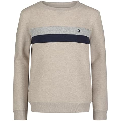 IZOD Boys' Fleece Crewneck Sweatshirt Cover
