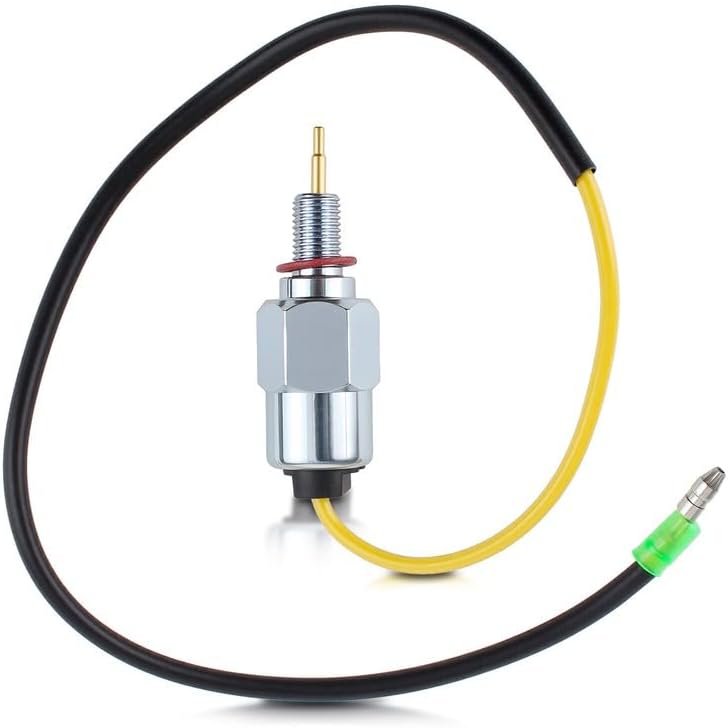 #US Generic Replace Parts Carburetor Fuel Shut 0ff Solenoid for John-Deere MIU11222 Replaces 21188-2006 - (datG.1225#05638)