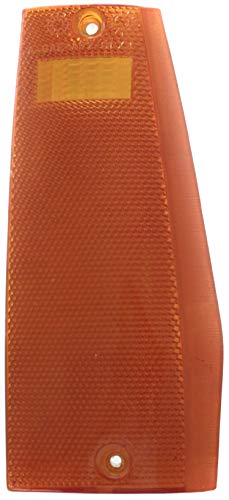 Garage-Pro Turn Signal Light KIT Compatible with Jeep Cherokee 1984-1996, Comanche 1986-1992, Wagoneer 1984-1985 Front, Driver and Passenger Side