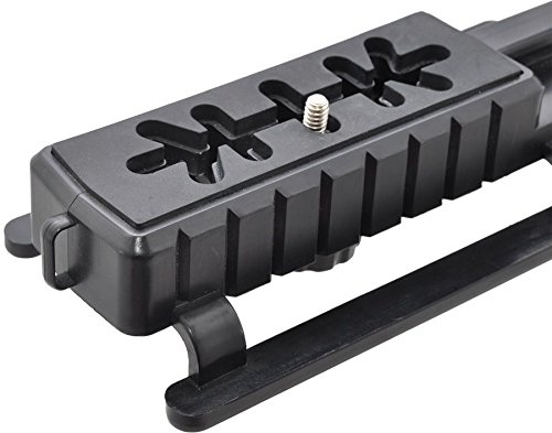 Image of Professional Stabilizing Bracket Handle Grip for Canon EOS Rebel SL3 M100 RP