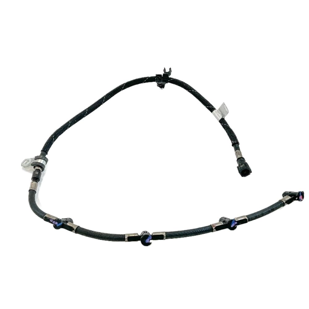 Filwy Onecolor Fuel Overflow Collection Hose 5801938471 0445130128 504334660 Compatible With Fuso