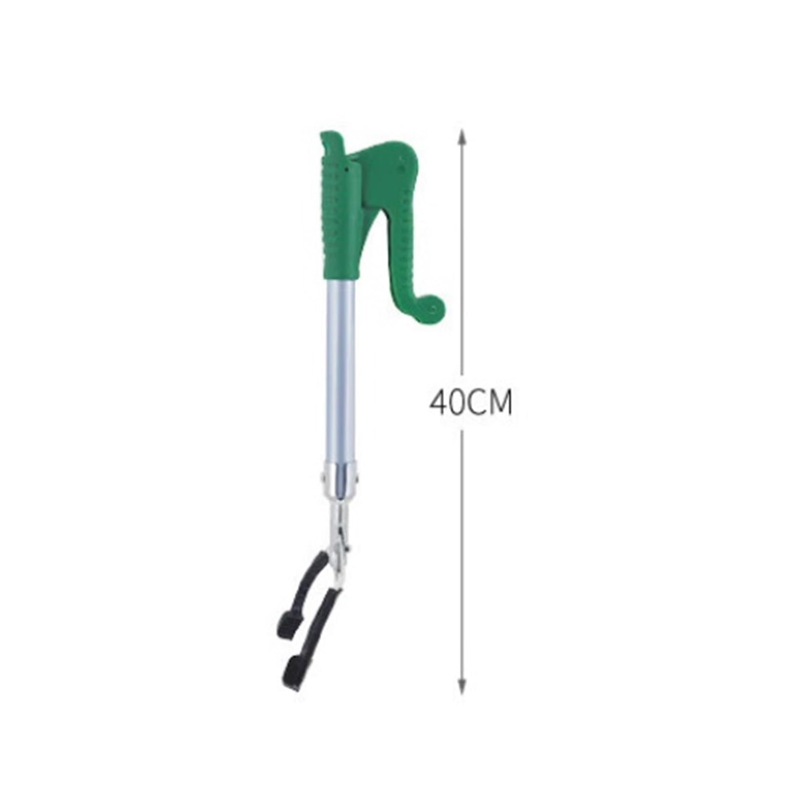 Reacher 2PCS Picker Tools Garbage Reacher Grabber Picking Tool Garden Supplies Reaching Aids Müllgreifer(40cm)