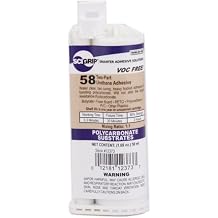 Weld-On #58 Cement
