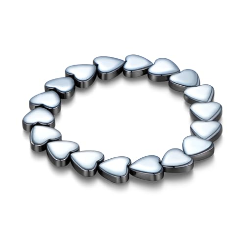 MIXIUJIEN �w�}�^�C�g�u���X���b�g �����Y �G�b�W&���M�����߂� �V�R�w�}�^�C�g�X�g�[�� �r�[�Y �X�g���b�` �q�[�����O �u���X���b�g �C���X�s���[�V���� �M�t�g �W���G���[, One Size, ��΂Ȃ�