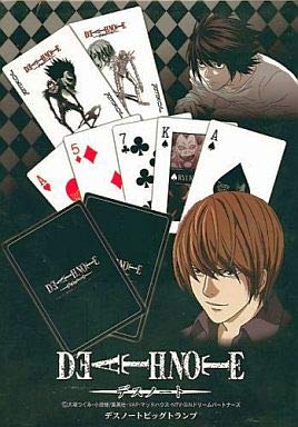 Amazon.co.jp: DEATH NOTE(デスノート) ビッグトランプ : おもちゃ