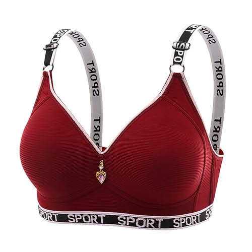 Soutien-gorge de sport dos nu pour un usage quotidien actif