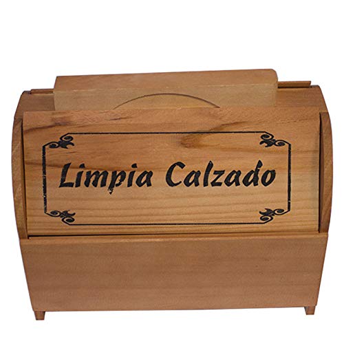 ARTEMA Caja Limpia Calzado