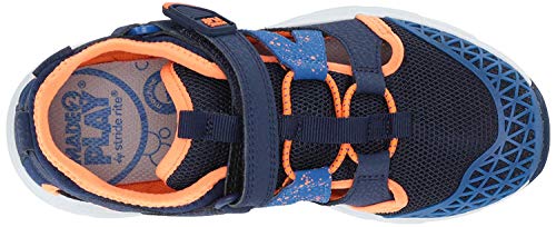 Stride Rite Made2Play Toddler and Little Girls Nesta Athletic Sneaker4