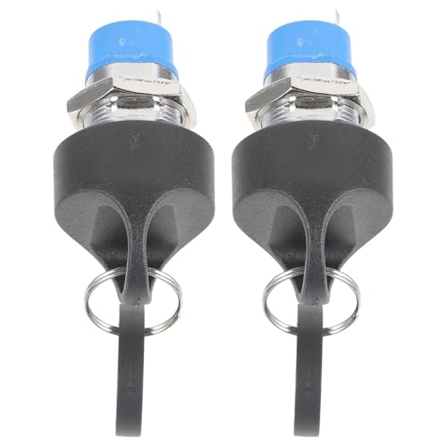 Repuesto durable para uso diario de interruptor de bloqueo de arranque y llaves de scooter