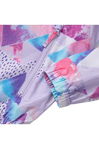 Eddie Bauer Rain Jacket - Hooded Anorak Rain Coats for Kids - Lightweight Waterproof Rain Jacket for Boys and Girls (XXS-XL)4