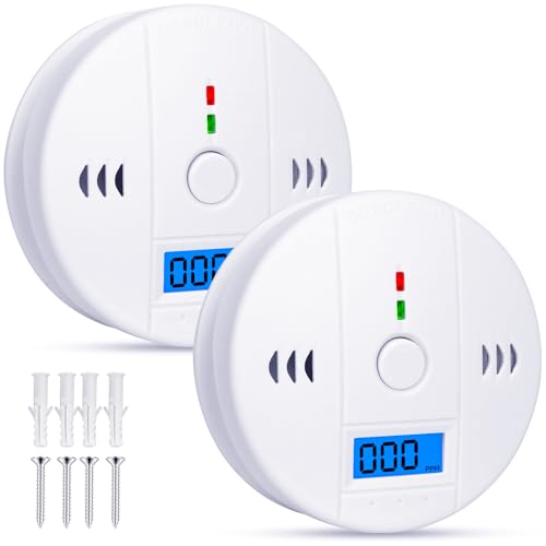 Encuentra detector de monóxido de carbono marca luhi, en la categoría de alarmas y sistemas de acceso. Detector de monóxido de carbono Marca LUHI 1