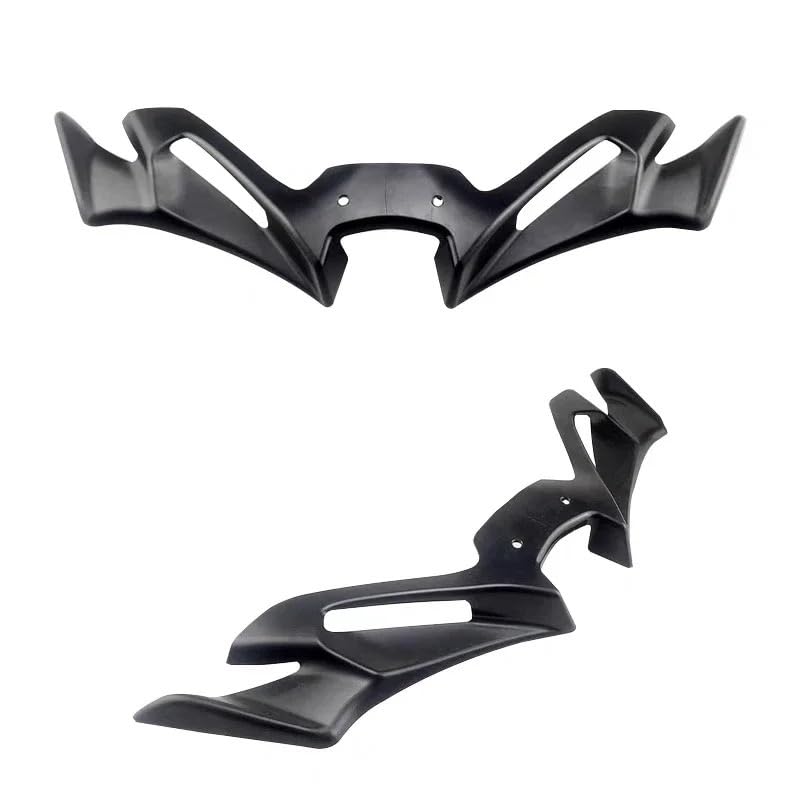 Carénages R3 R25 2019-2022 aile fixe bec modifié accessoire moto