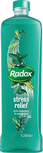 Radox Herbal Bath 1L Stress Relief