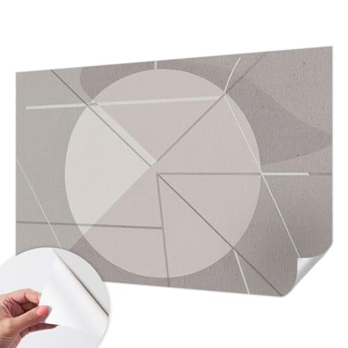 Cubiertas y vinilos decorativos 152x104 cm con estampados para paredes 2
