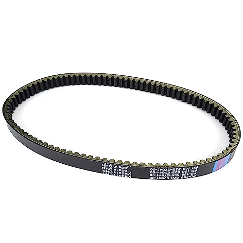 Courroie de transmission variable pour la transmission des scooters Yamaha HW125