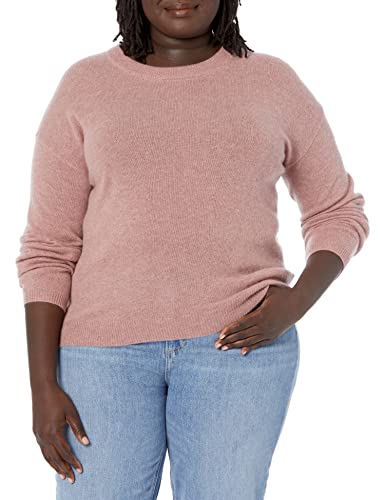 Image of Velvet by Graham & Spencer Womens Brynne Cashmere Classic Pullover Sweater
