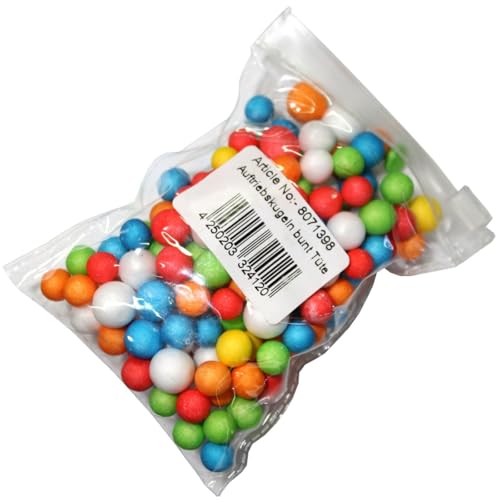 Andere Bunte schwimmende Bälle