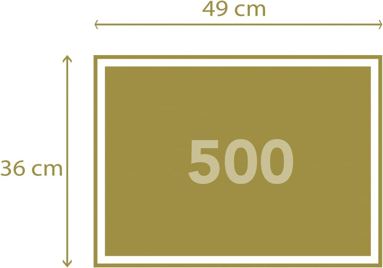 Clementoni Puzzle 500 PZ - C