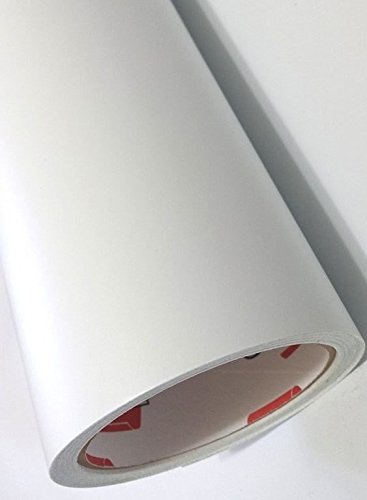 12" X 12" Permanent Vinyl Leopro, 20 Sheets Black And White In Matte (10 Of Each), Outdoor Finish For Silhouette And Cricut To Make Monograms Stickers Decals And Sign Oracle 651 #TOP1