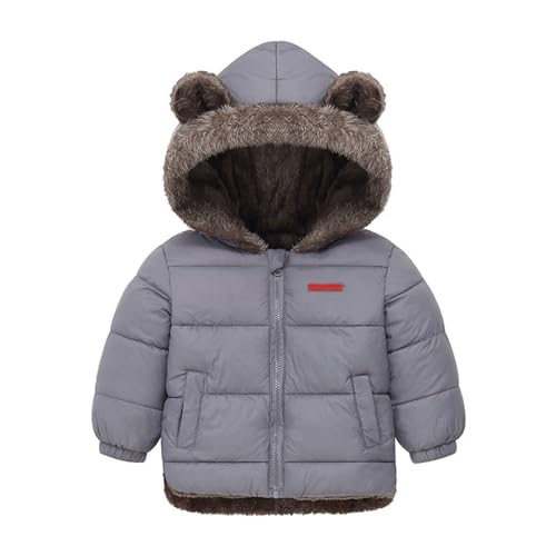Manteau en polaire respirant pour enfants en polyester léger