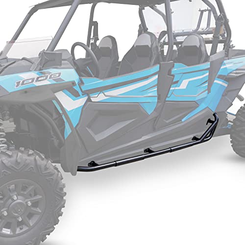 SAUTVS Barres Nerf Sliders pour Polaris RZR XP 4 1000/4 900/XP4 Turbo