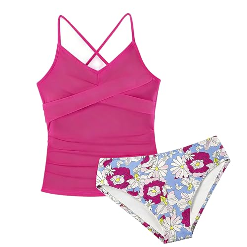 Maillot de bain ado fille idéal pour les vacances d'été et la piscine