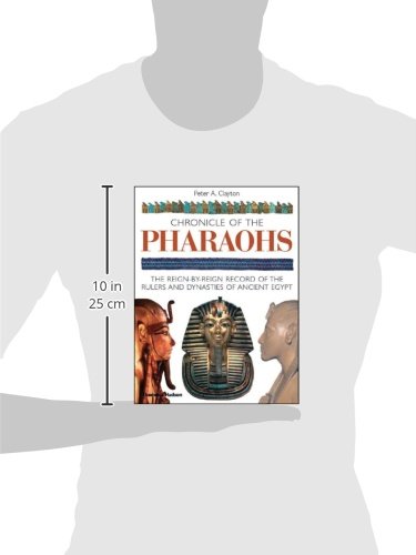Chronicle of the Pharaohs: The Reign-by-Reign Record of the Rulers and Dynasties of Ancient Egypt (The Chronicles Series) - Image 2