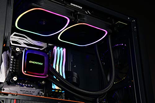Build My PC, PC Builder, Enermax Aquafusion 240