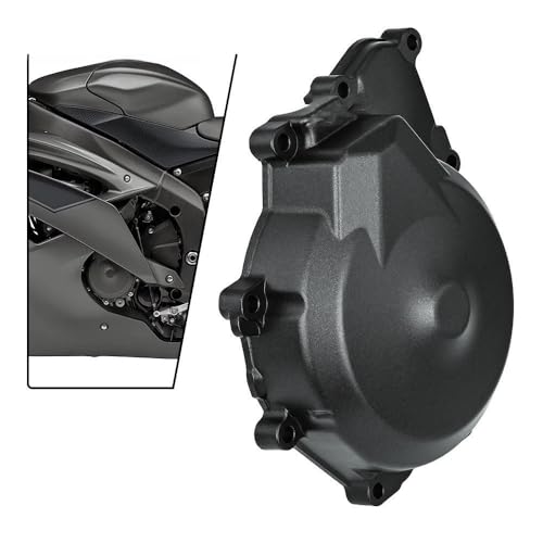 Protector de estator YZF-R6 con carcasa de motor de alta resistencia para cárter 2