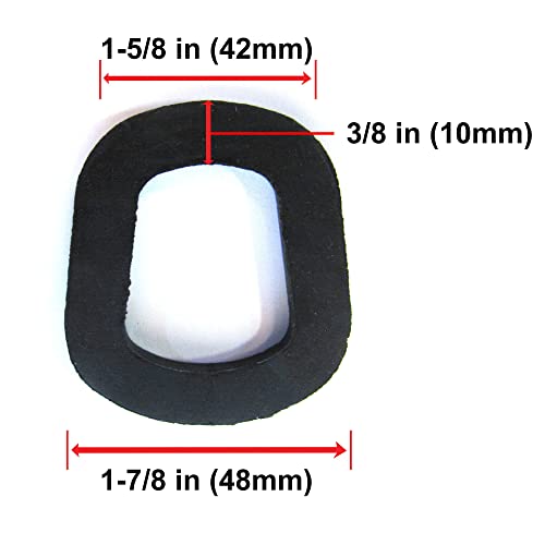 Joints de jerrican GJC99 anti-odeur contre les fuites de caoutchouc OTAN