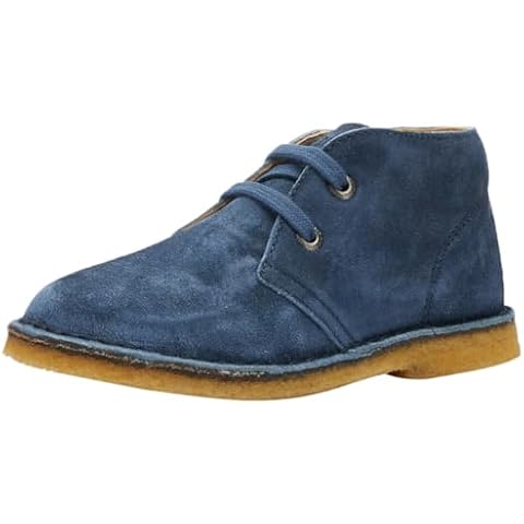Naturino Milky Suede Lace-up Boots for Boys Cover