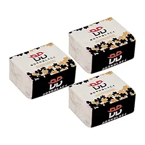 BornBlack Premium Soft Tissue Napkin pack Of 3