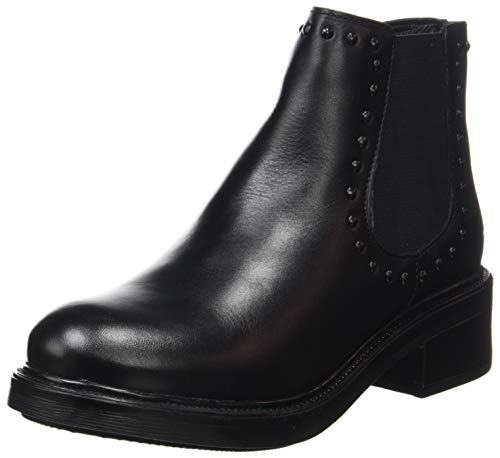 Lumberjack Annie, Stivali Chelsea Donna, Black, 40...
