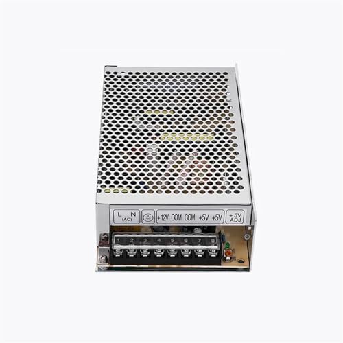 Transformador DC de 120 vatios ideal para iluminación con tira LED en casa 2