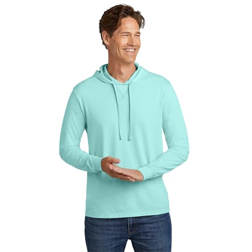 Allmade Unisex Mineral Dye Organic Cotton Hoodie T-Shirt