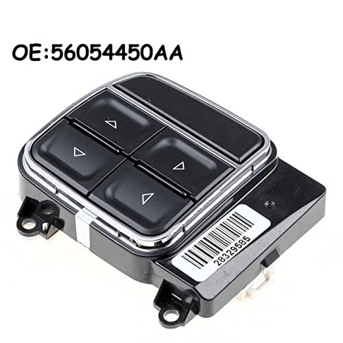 Interrupteur de volant 56054450AA commande de bord - 2