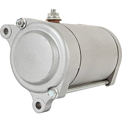 DB Electrical 410-54201 New Starter For Suzuki Vl1500 C90 Boulevard Cruiser Motrocycle (05-09) Intruder 98-04 VL1500T C90T Touring 05-09 VL1500 Intruder VS1400GLP 88-04 S83 05-09 by DB Electrical - Used condition - Image 3