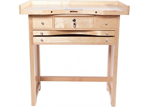 PW Medium Sized Jeweler's Workbench-USA MADE