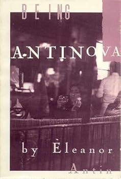 Paperback Being Antinova Book