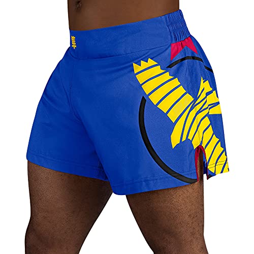 Hayabusa Men's Icon Kickboxing Shorts